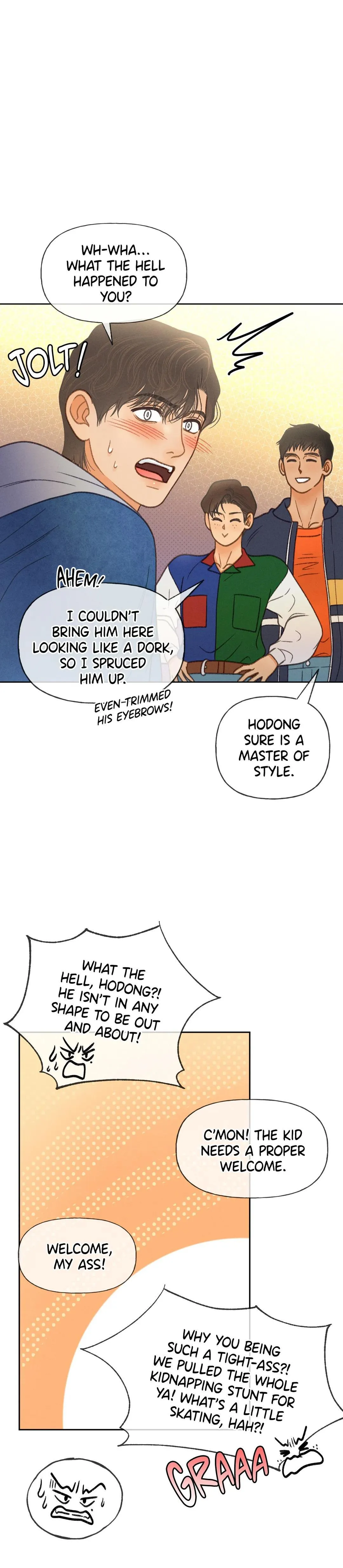 Anemone Theater - Chapter 40 Page 10