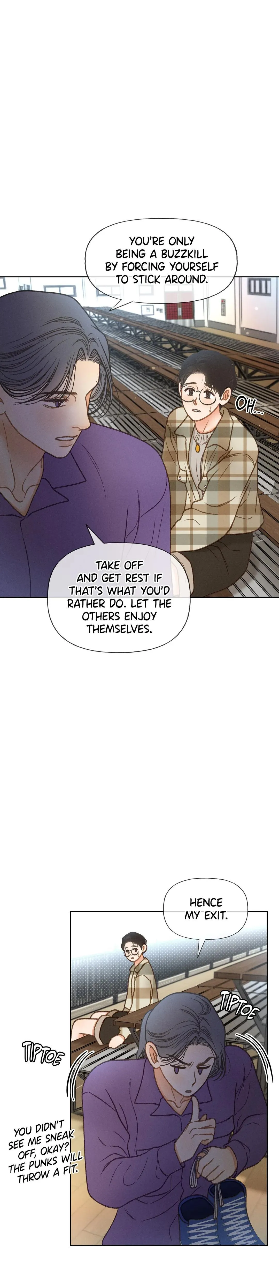 Anemone Theater - Chapter 40 Page 18