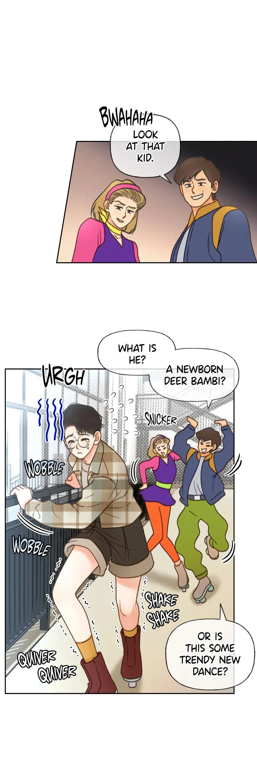 Anemone Theater - Chapter 40 Page 22