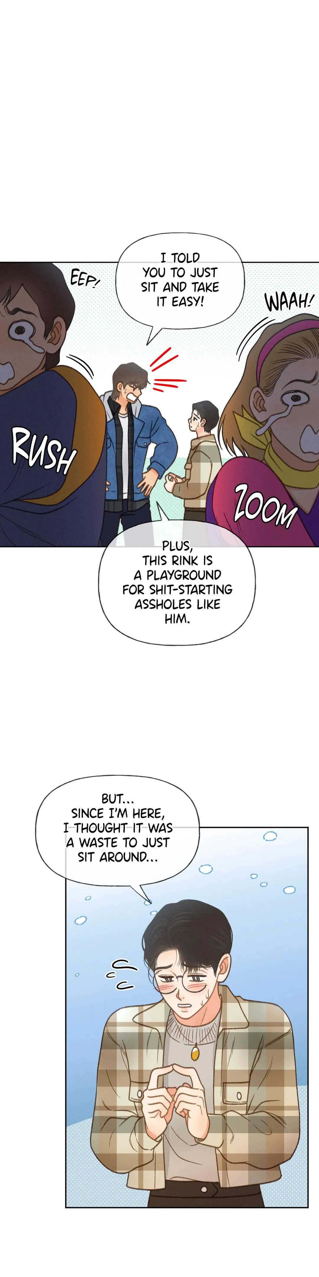 Anemone Theater - Chapter 40 Page 27