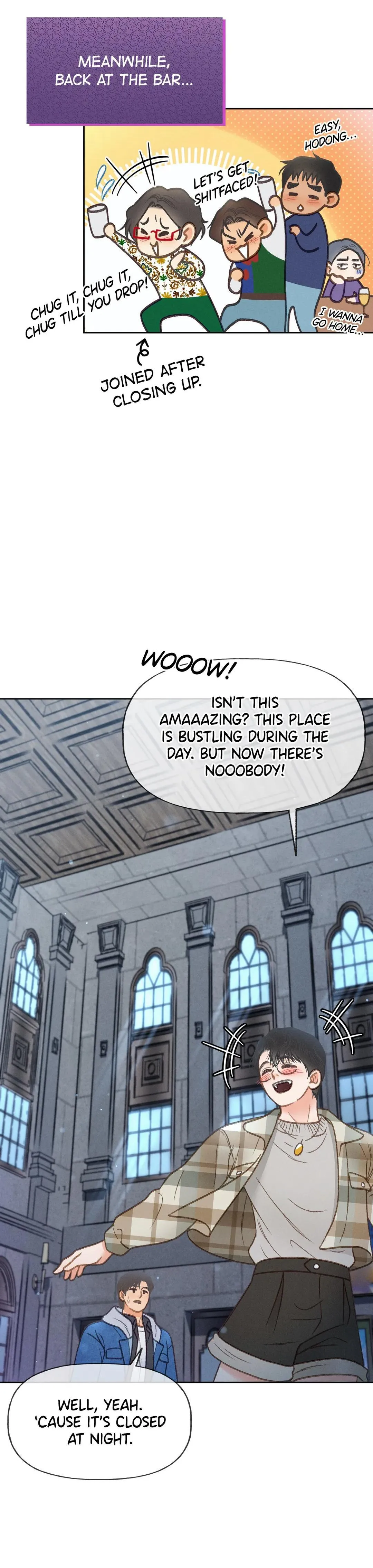 Anemone Theater - Chapter 41 Page 3