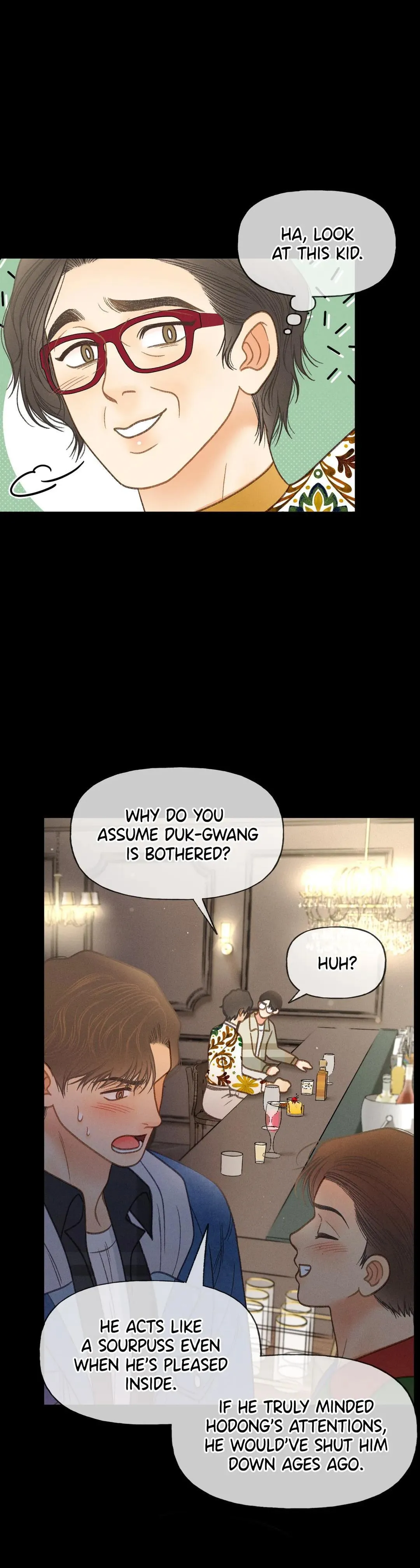 Anemone Theater - Chapter 41 Page 22