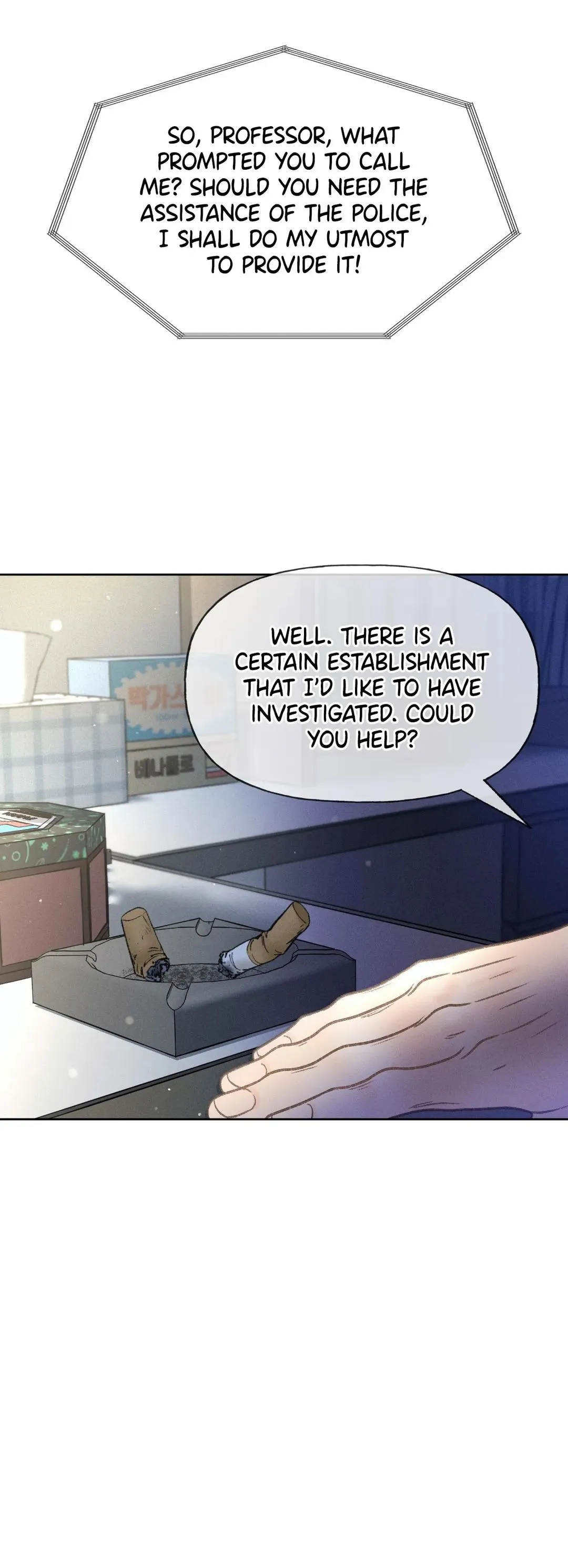 Anemone Theater - Chapter 42 Page 48