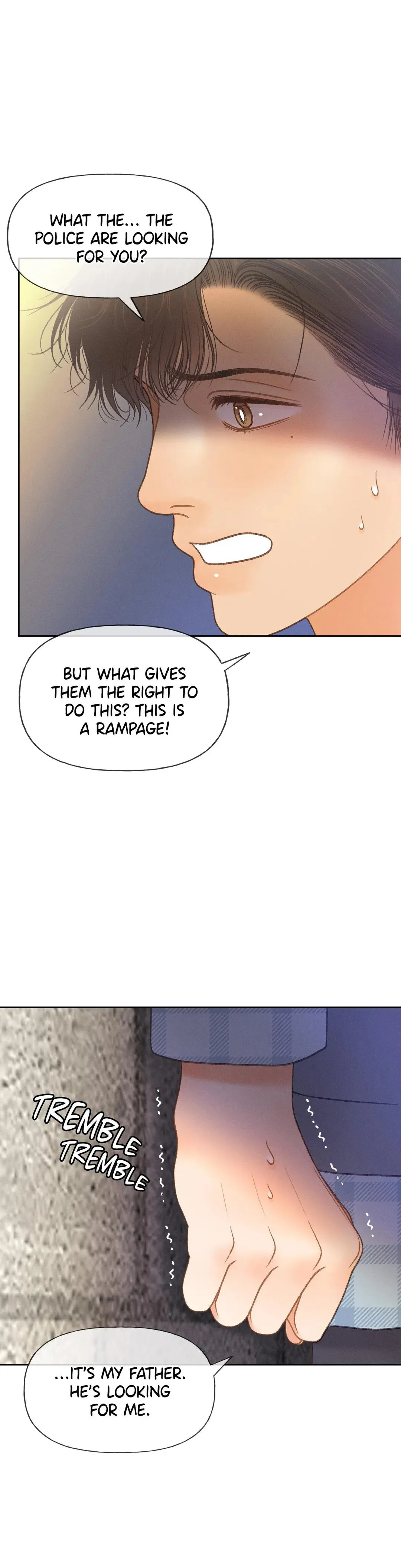 Anemone Theater - Chapter 43 Page 32
