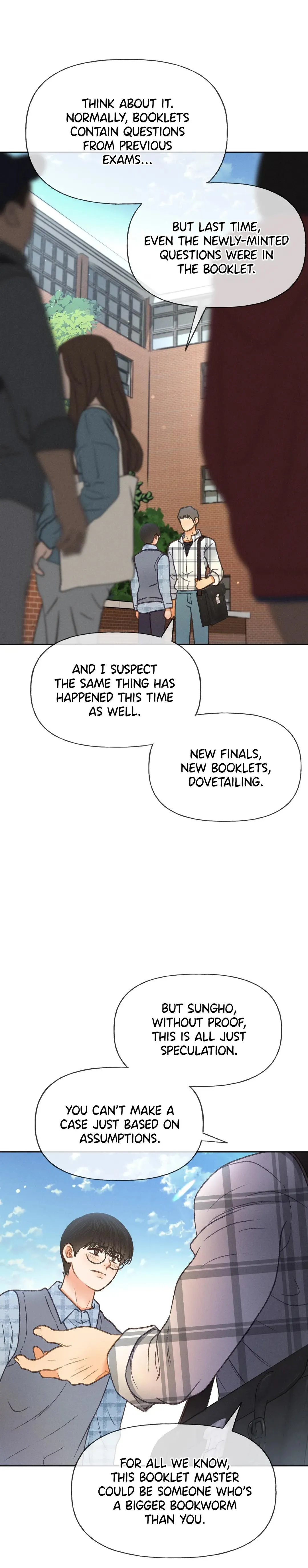Anemone Theater - Chapter 44 Page 18