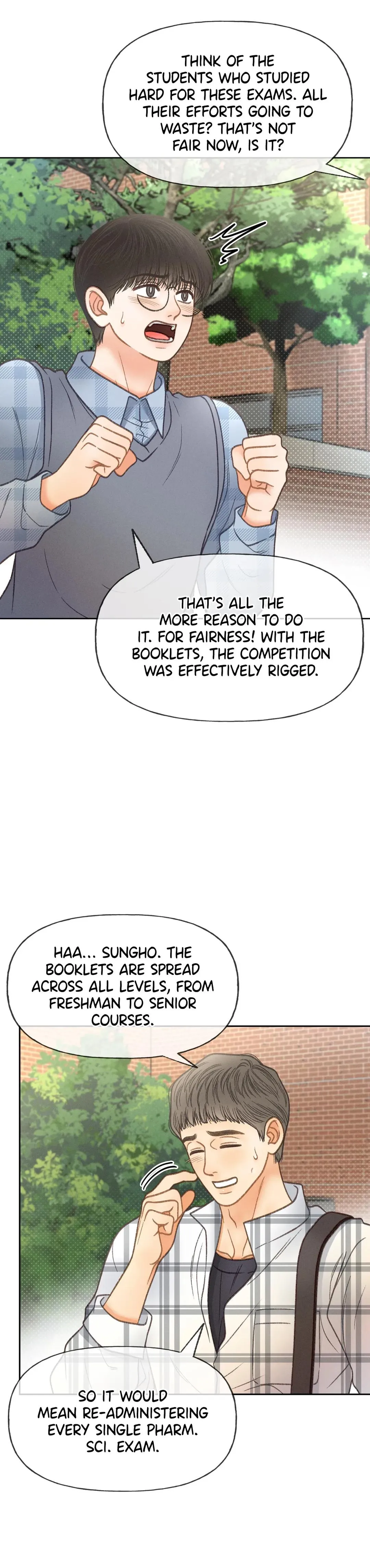 Anemone Theater - Chapter 44 Page 26