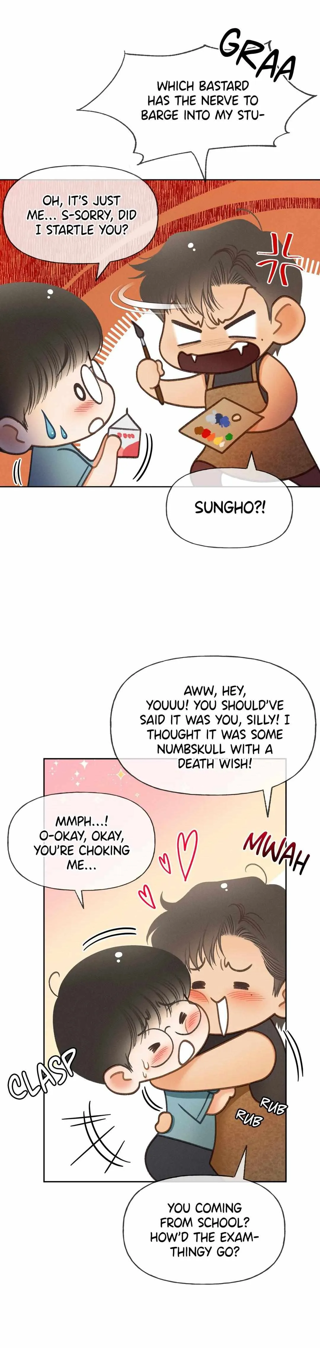 Anemone Theater - Chapter 46 Page 29