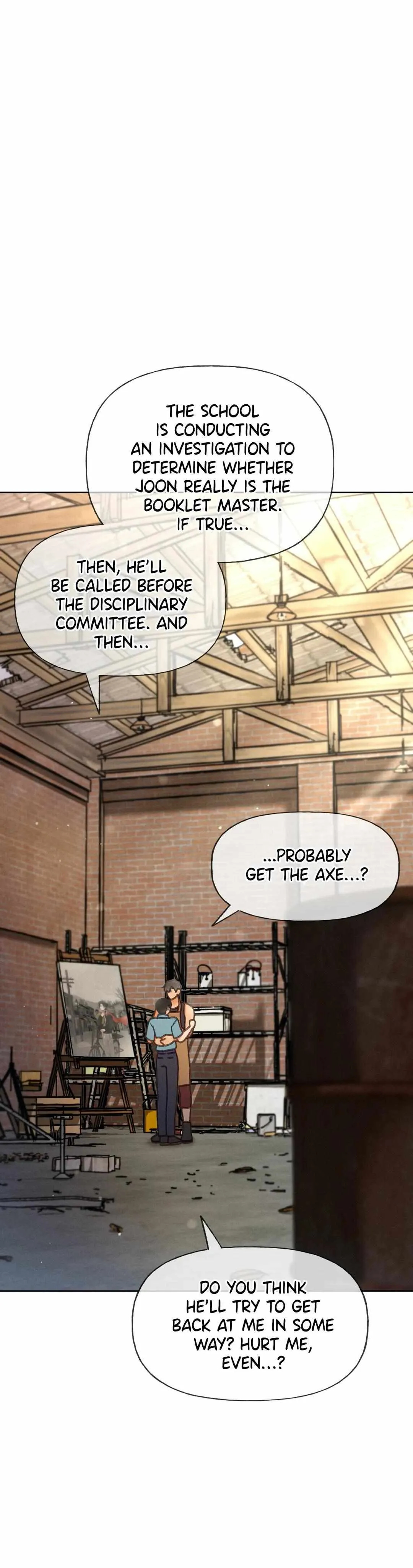 Anemone Theater - Chapter 46 Page 32