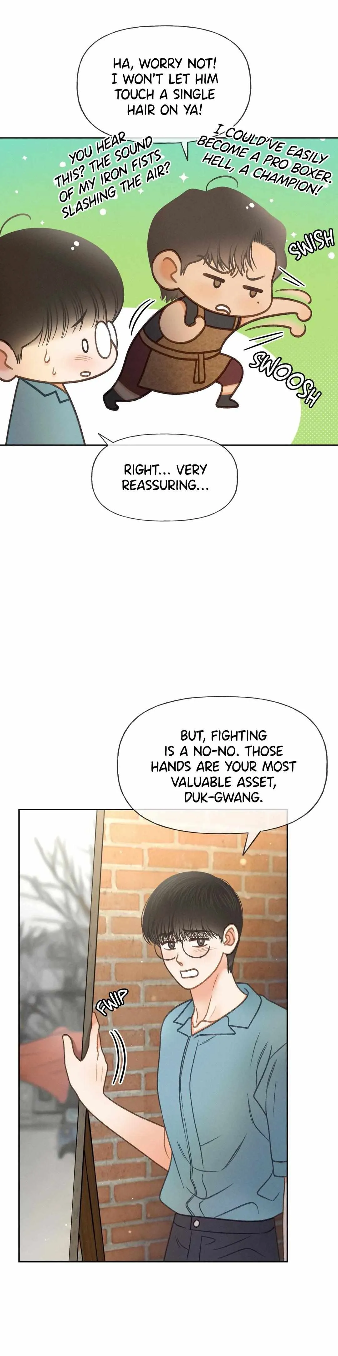 Anemone Theater - Chapter 46 Page 33