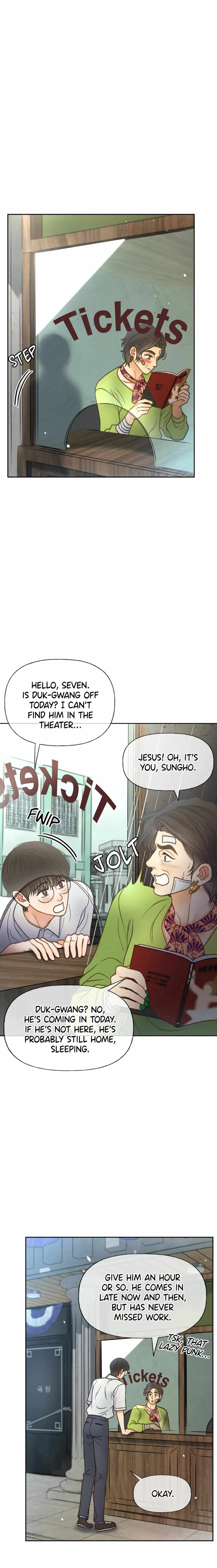 Anemone Theater - Chapter 46 Page 53