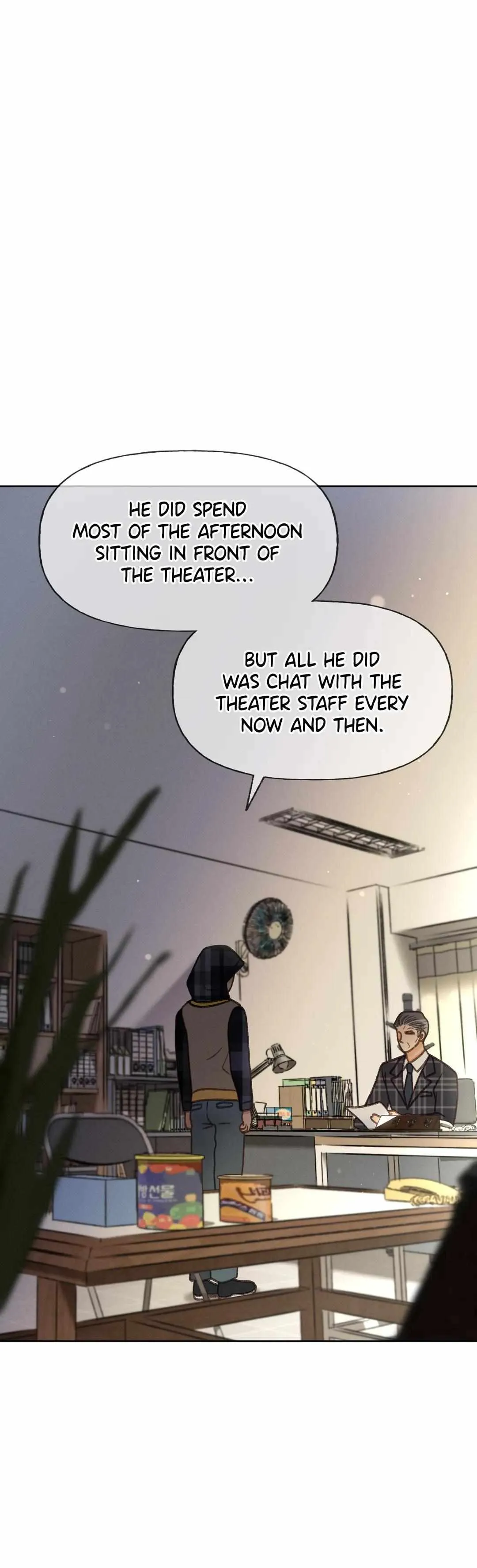Anemone Theater - Chapter 47 Page 24