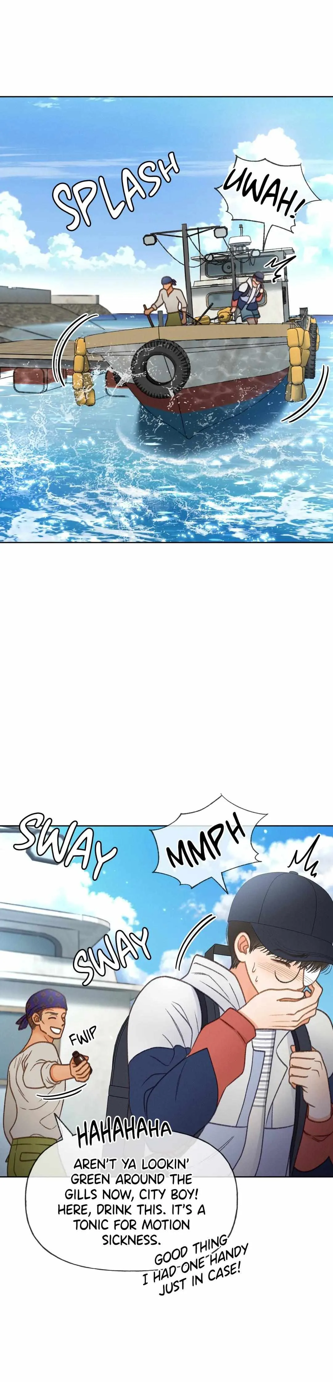 Anemone Theater - Chapter 48 Page 22