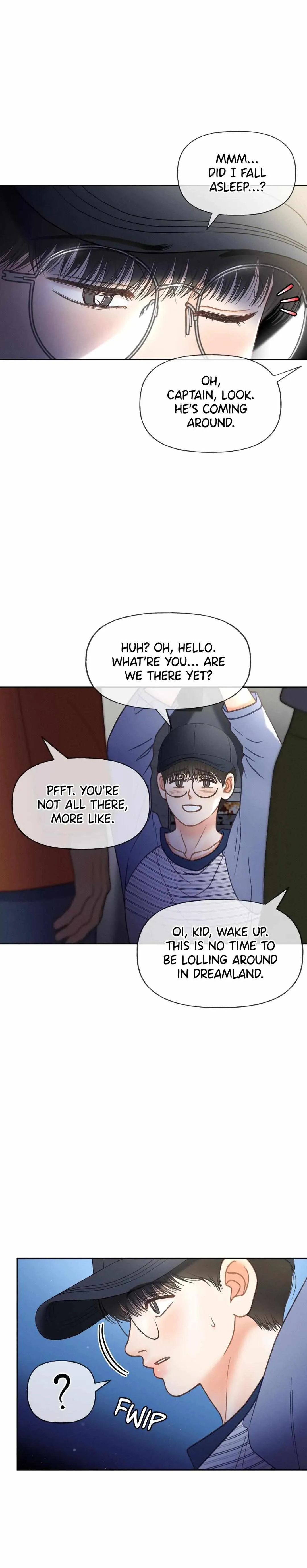 Anemone Theater - Chapter 48 Page 29