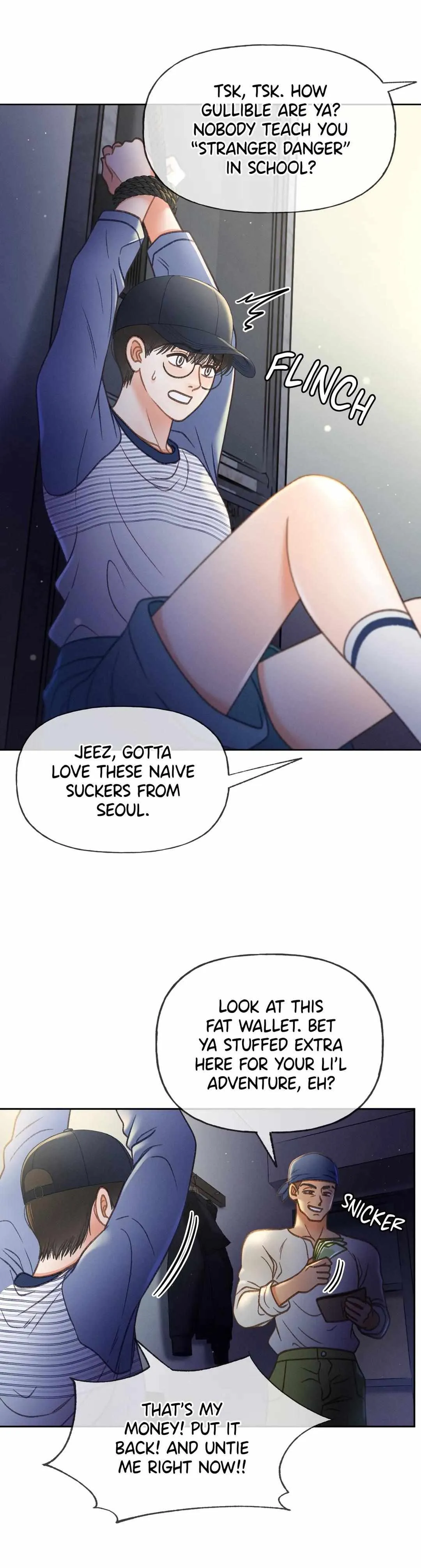Anemone Theater - Chapter 48 Page 31