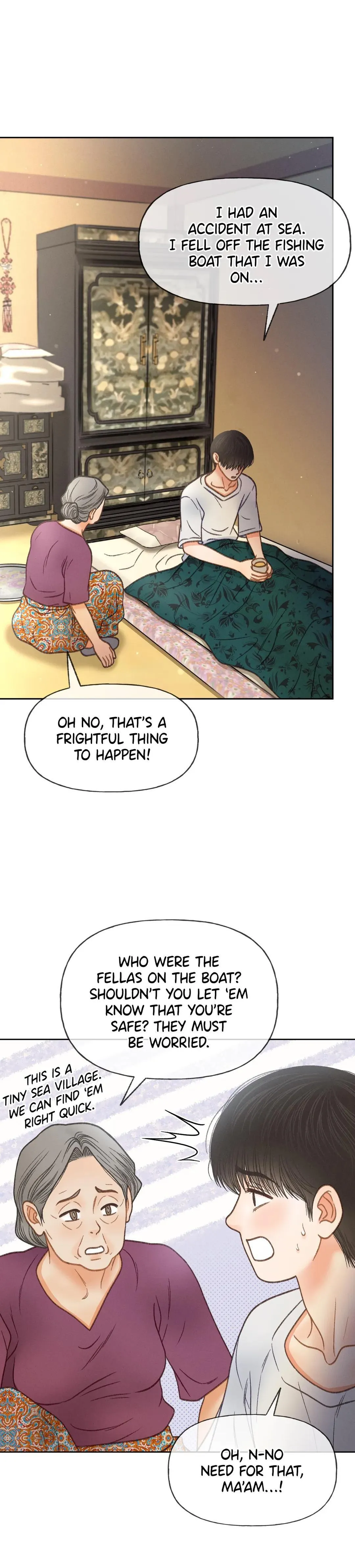 Anemone Theater - Chapter 49 Page 22