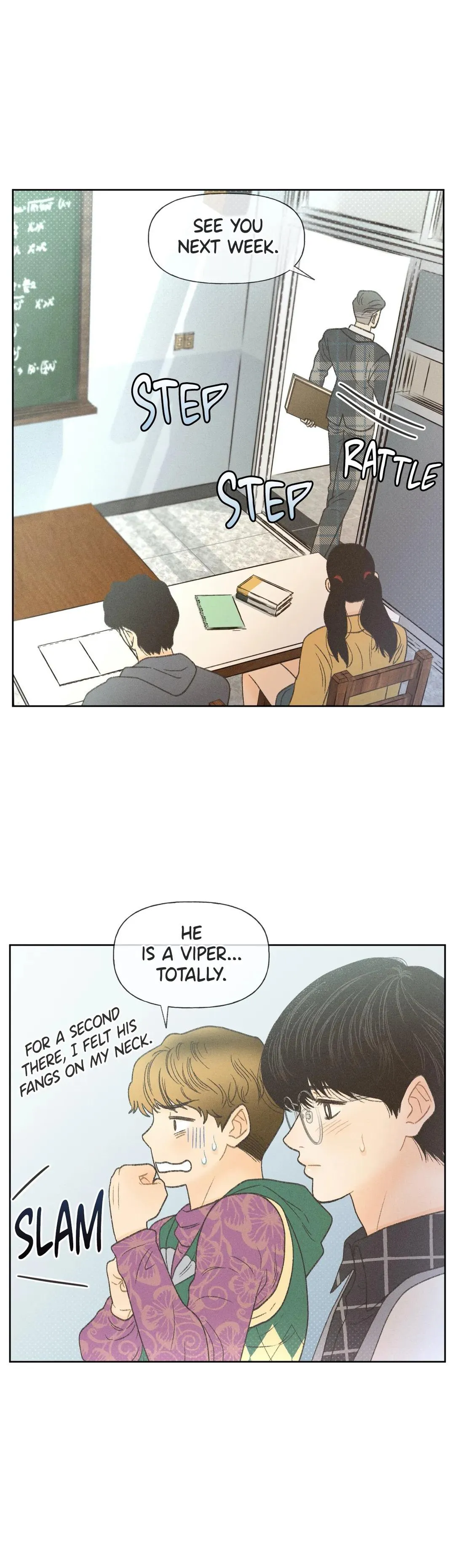 Anemone Theater - Chapter 5 Page 25