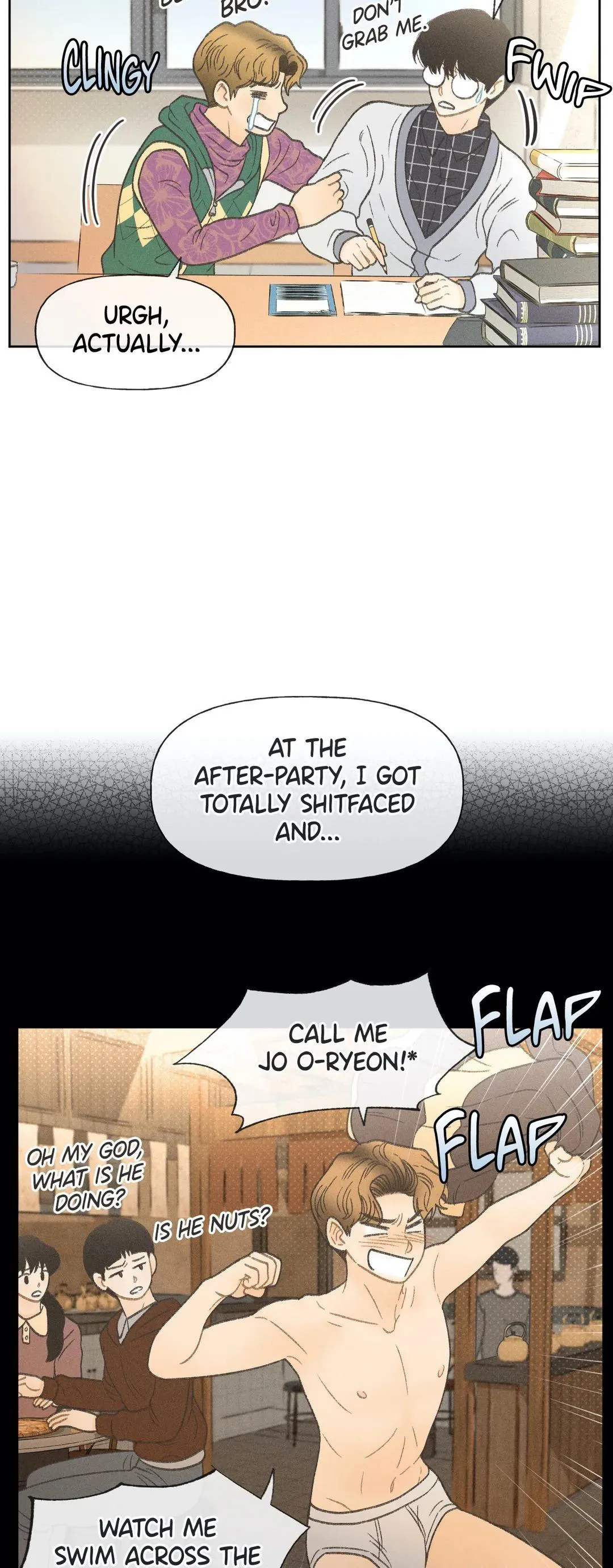 Anemone Theater - Chapter 5 Page 31
