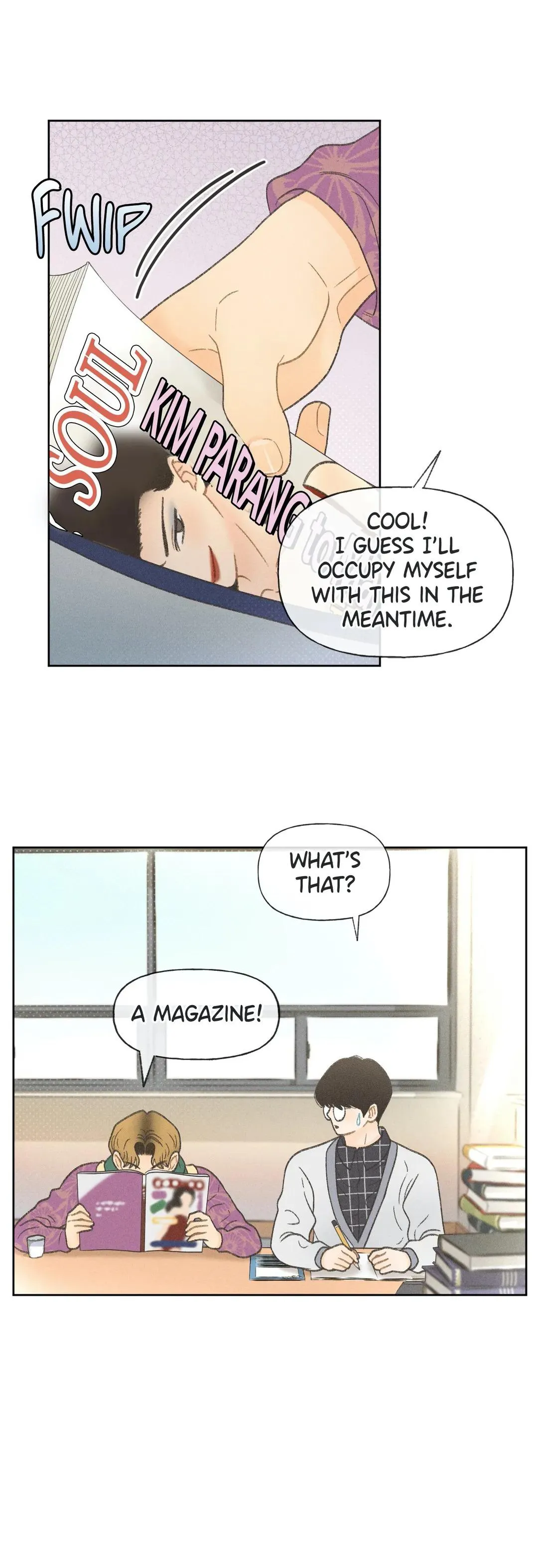 Anemone Theater - Chapter 5 Page 35