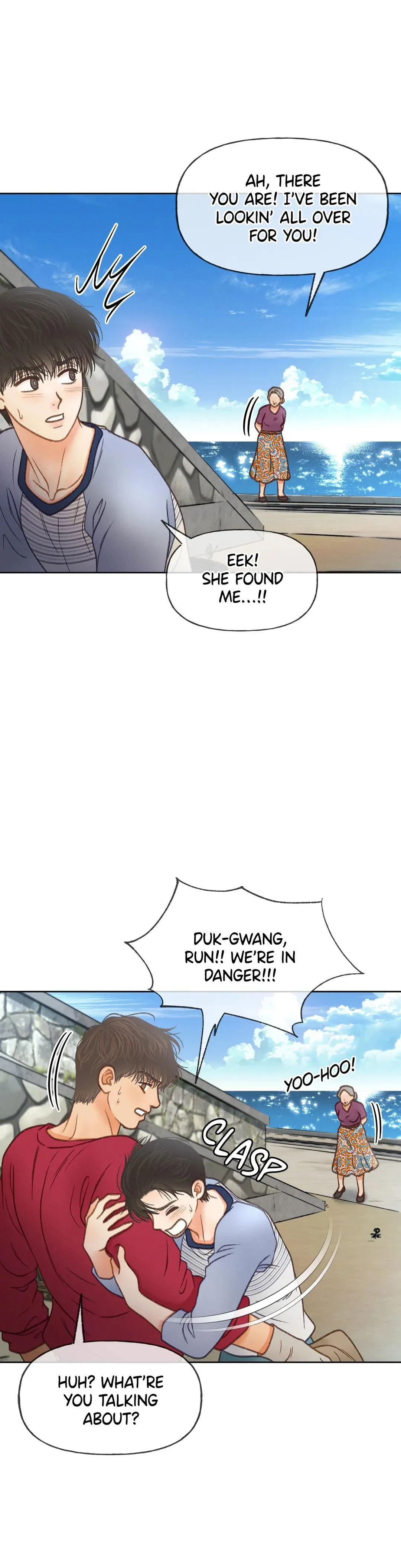 Anemone Theater - Chapter 50 Page 4