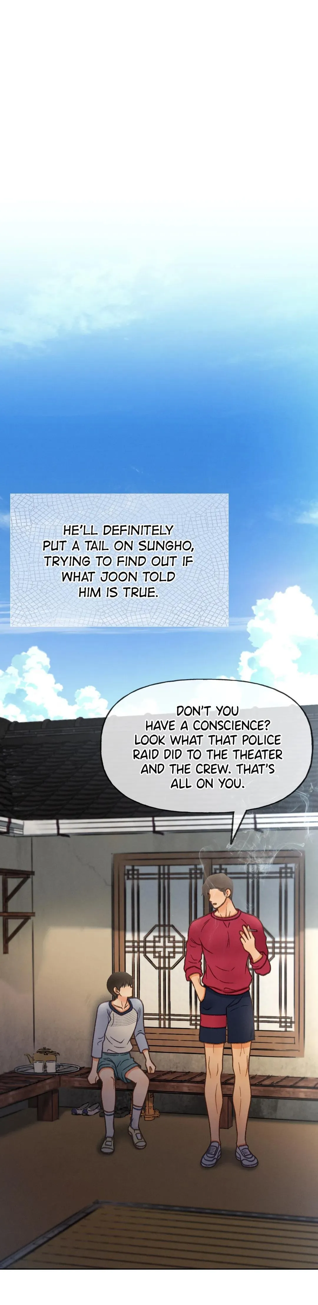 Anemone Theater - Chapter 50 Page 41