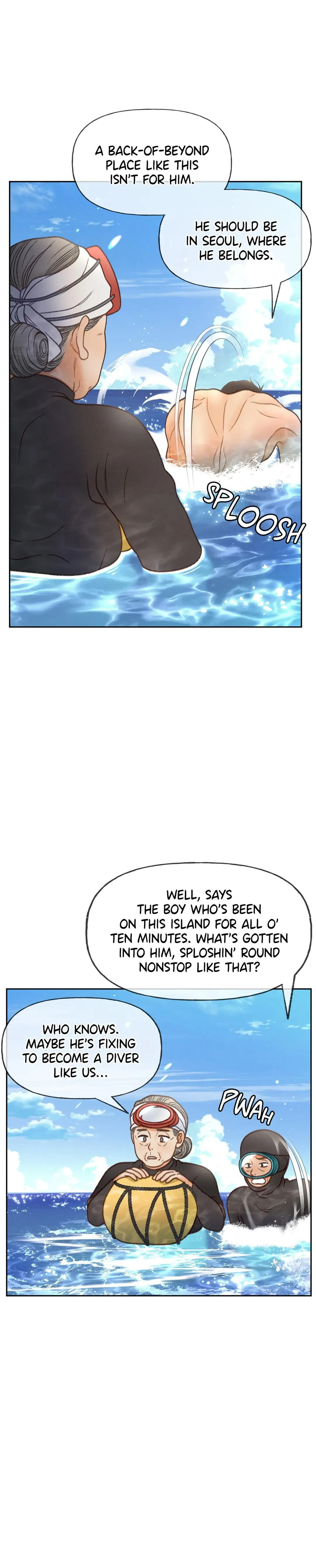 Anemone Theater - Chapter 51 Page 22