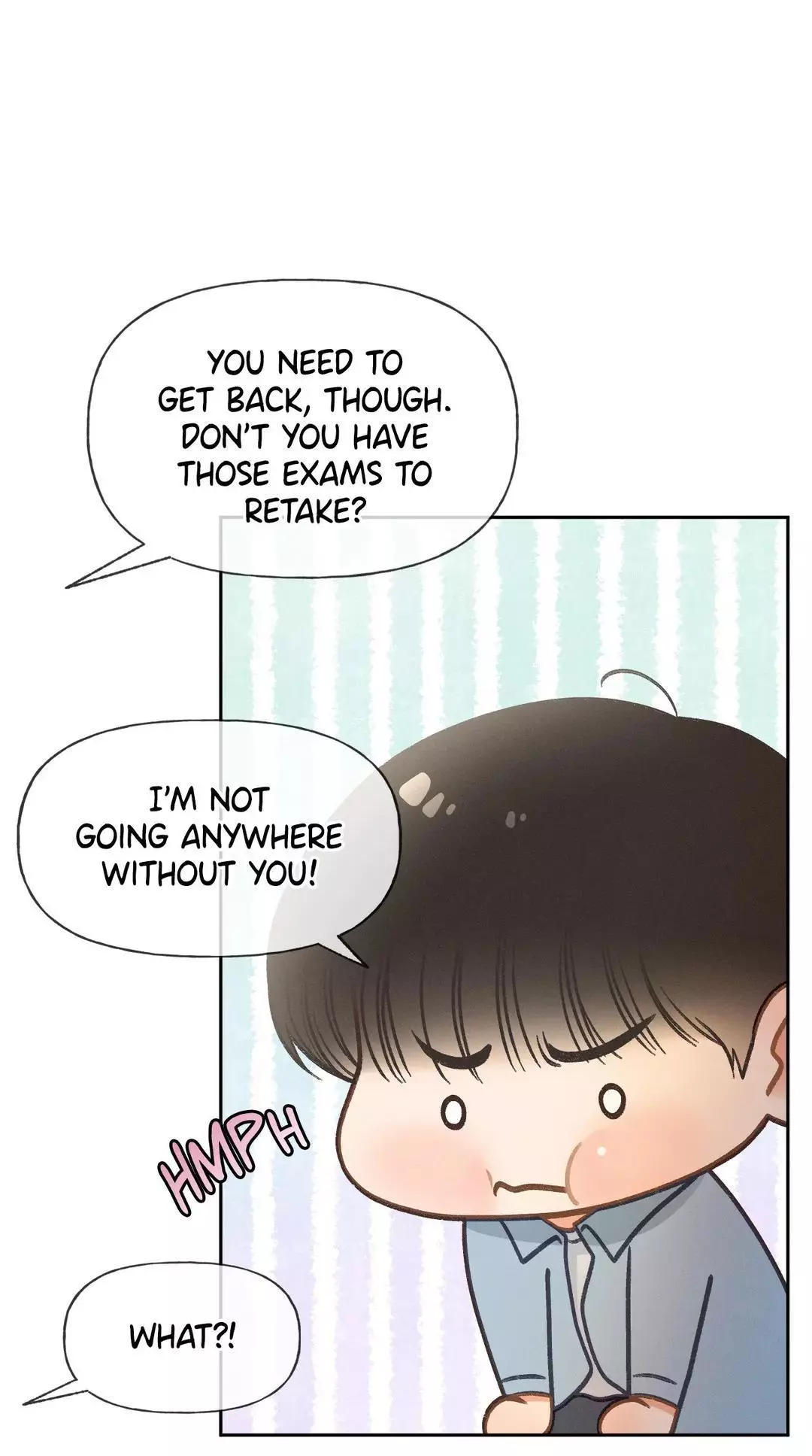 Anemone Theater - Chapter 54 Page 8