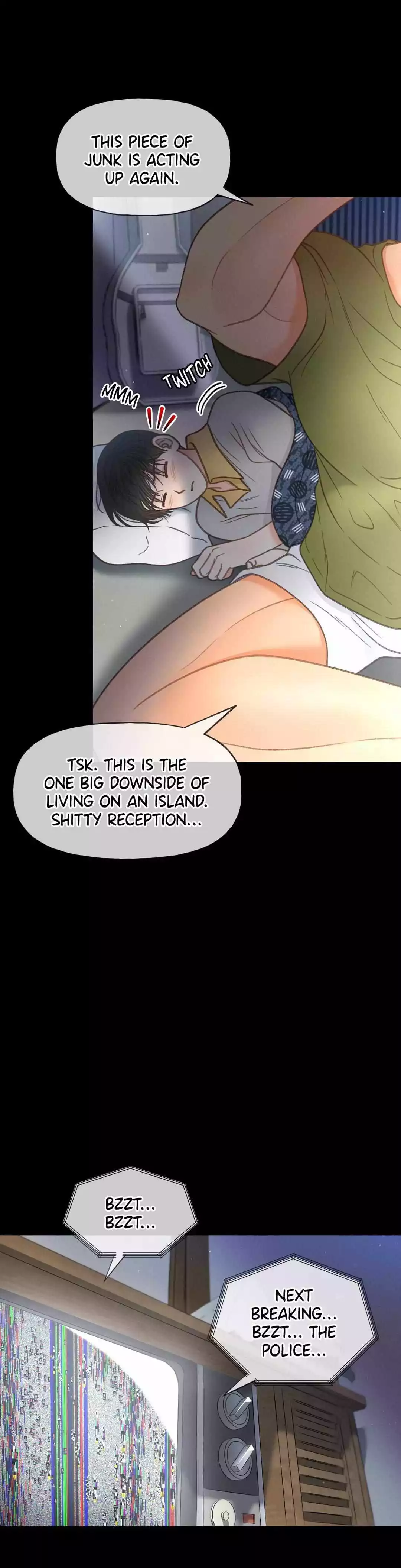 Anemone Theater - Chapter 56 Page 5