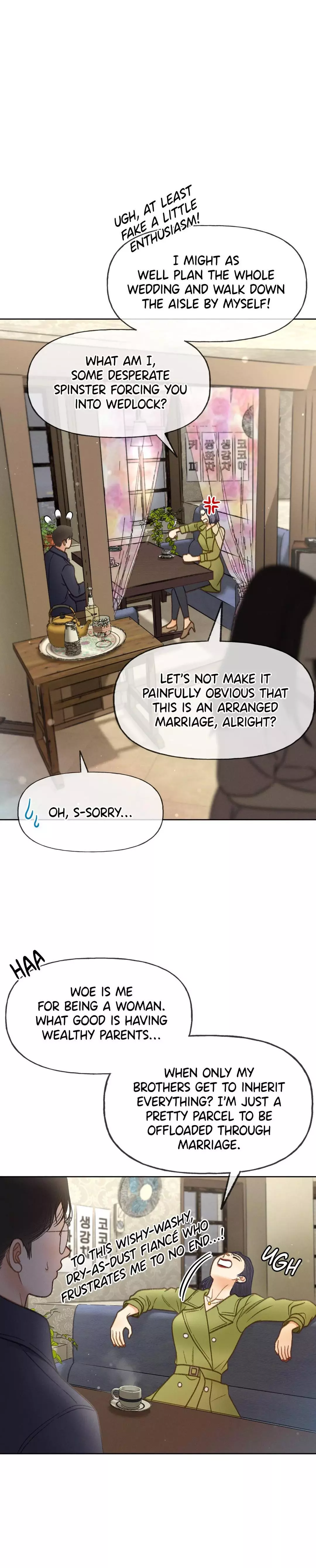 Anemone Theater - Chapter 58 Page 5