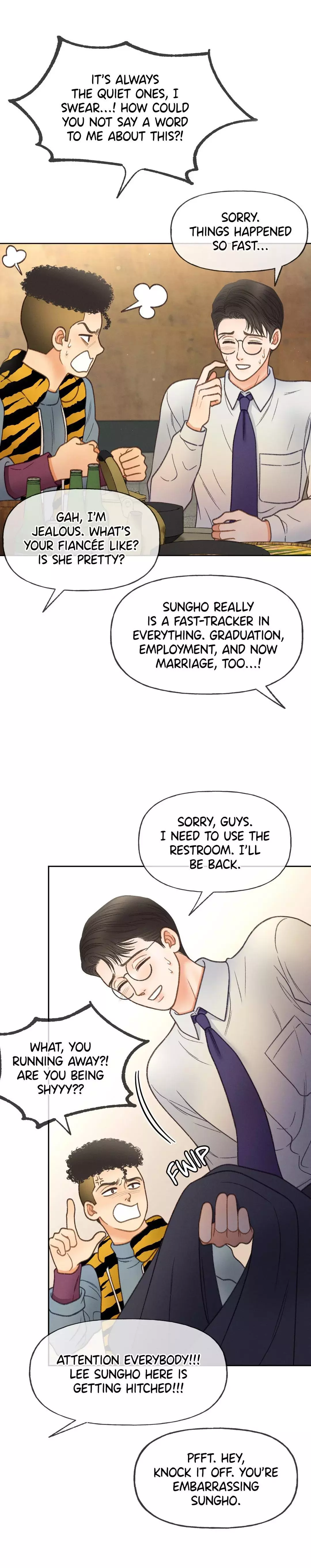 Anemone Theater - Chapter 58 Page 17