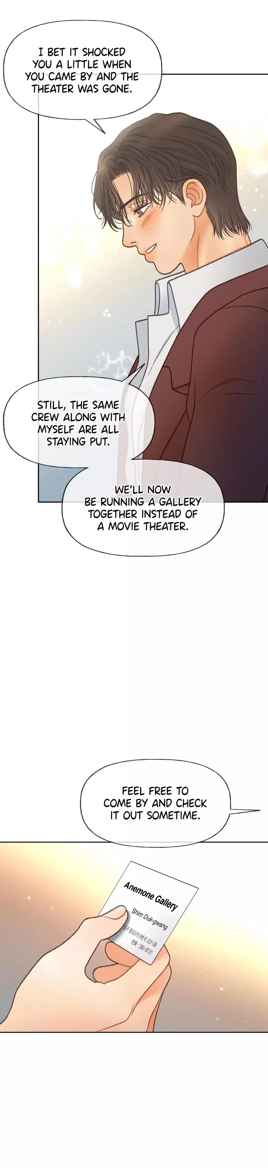 Anemone Theater - Chapter 59 Page 31