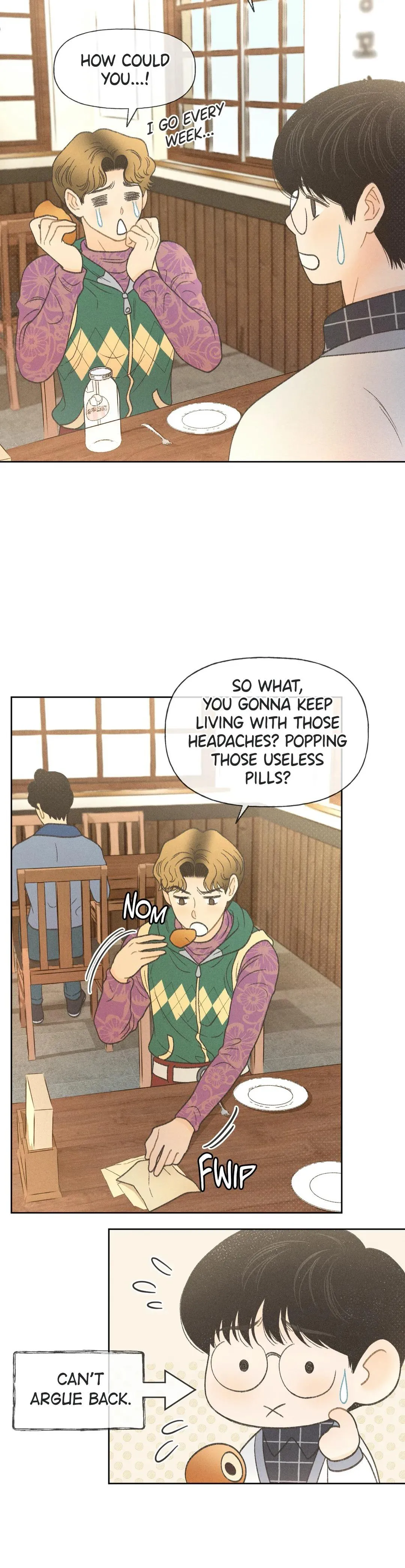 Anemone Theater - Chapter 6 Page 3