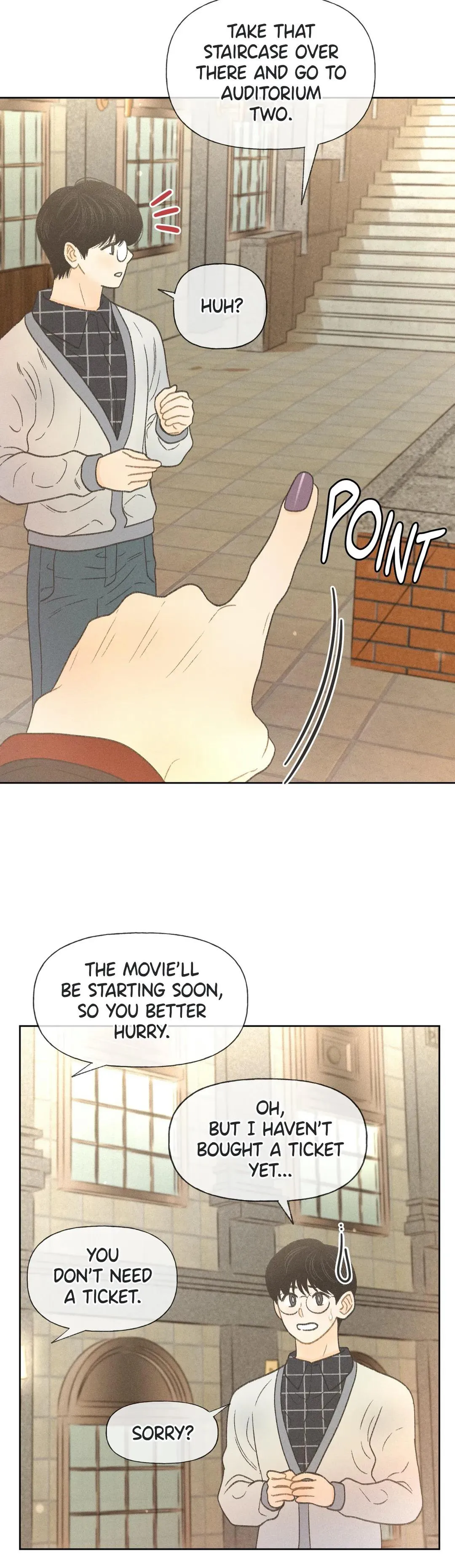 Anemone Theater - Chapter 6 Page 32