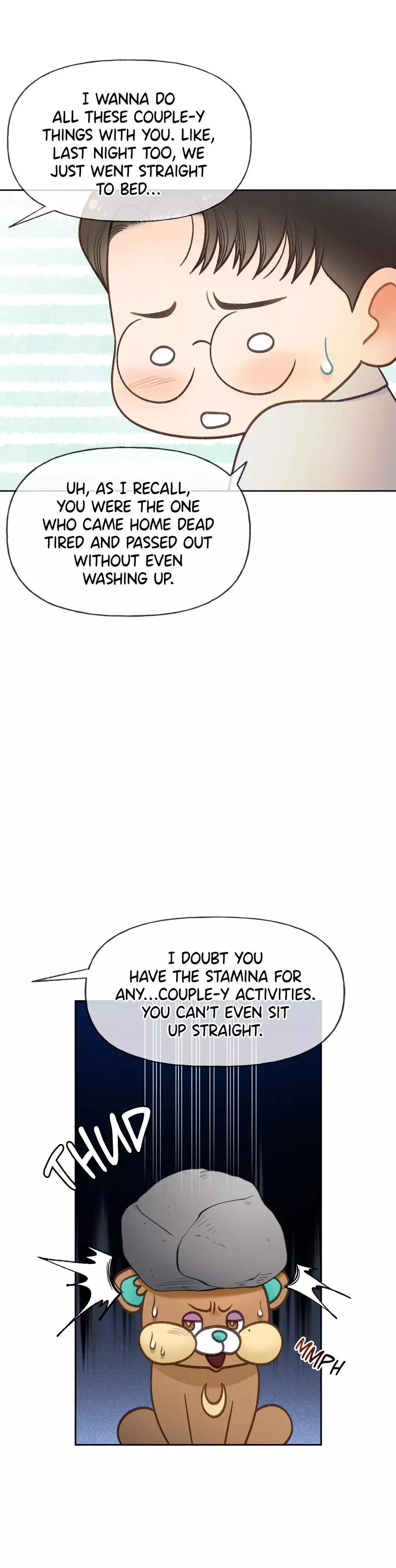 Anemone Theater - Chapter 64 Page 10