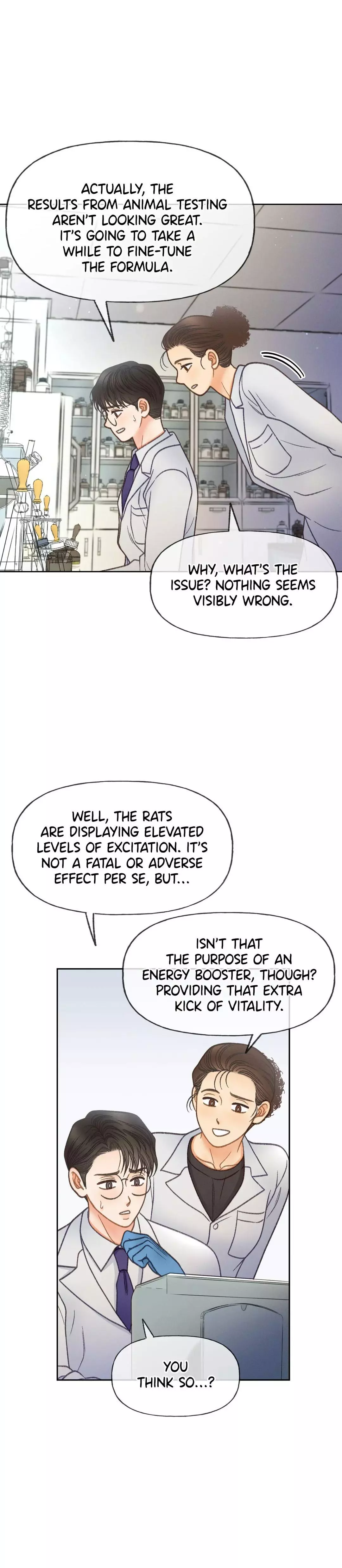 Anemone Theater - Chapter 64 Page 17