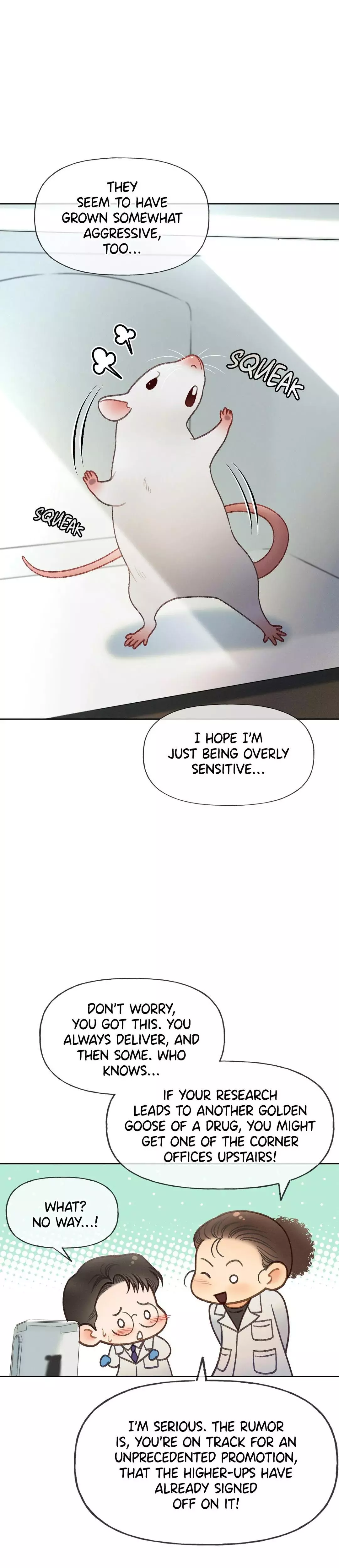 Anemone Theater - Chapter 64 Page 18