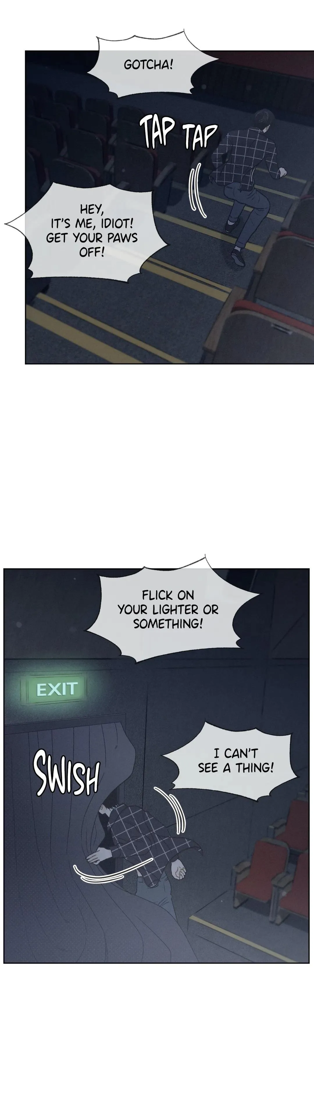 Anemone Theater - Chapter 7 Page 19