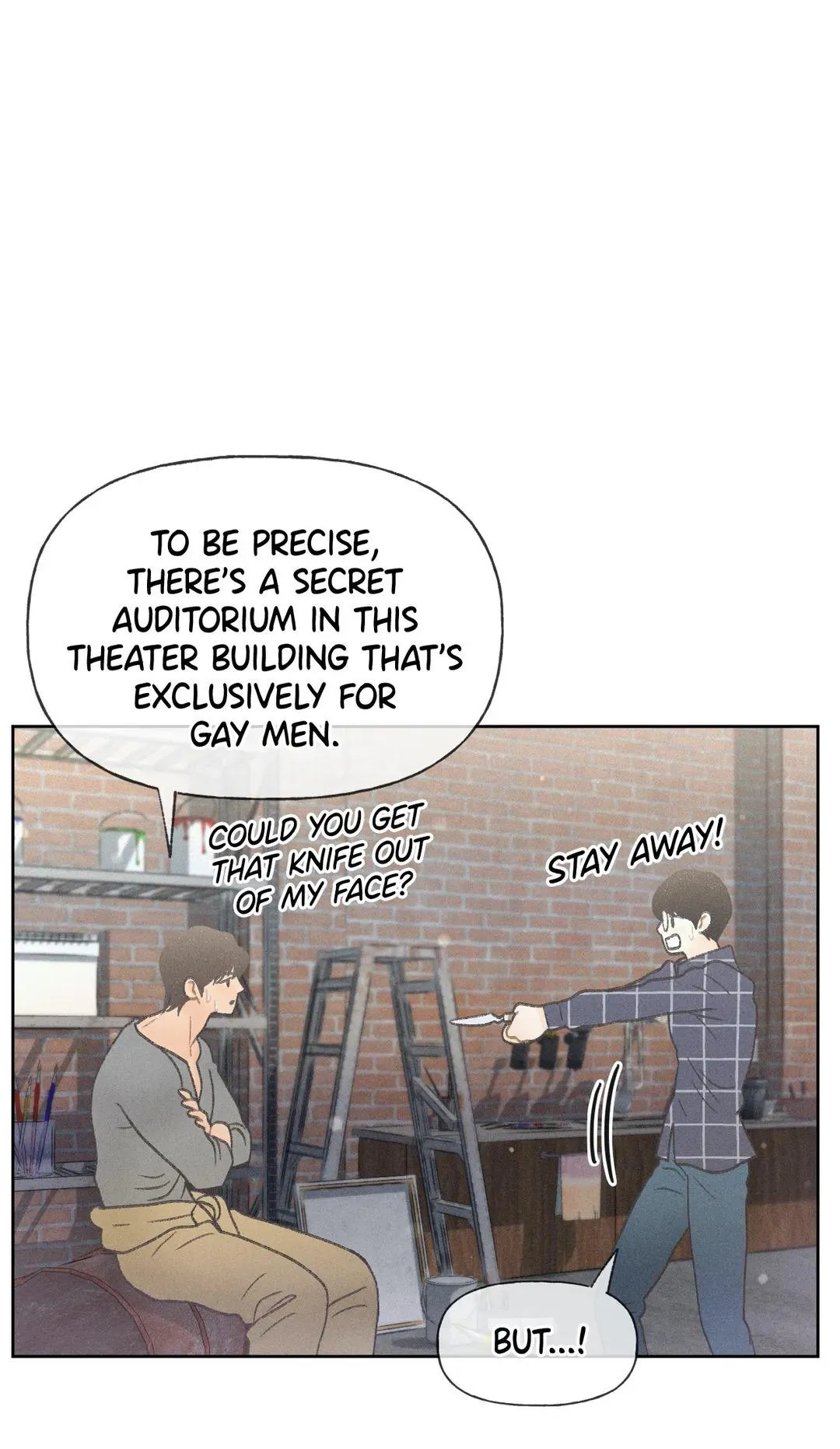 Anemone Theater - Chapter 9 Page 67