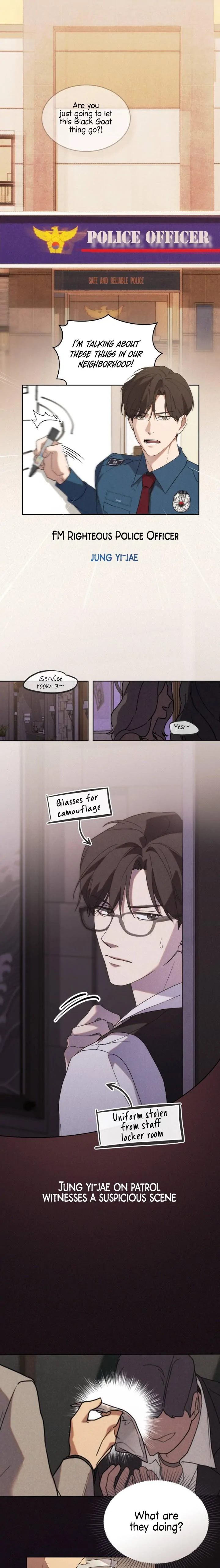 Undercover Darling - Chapter 0 Page 2