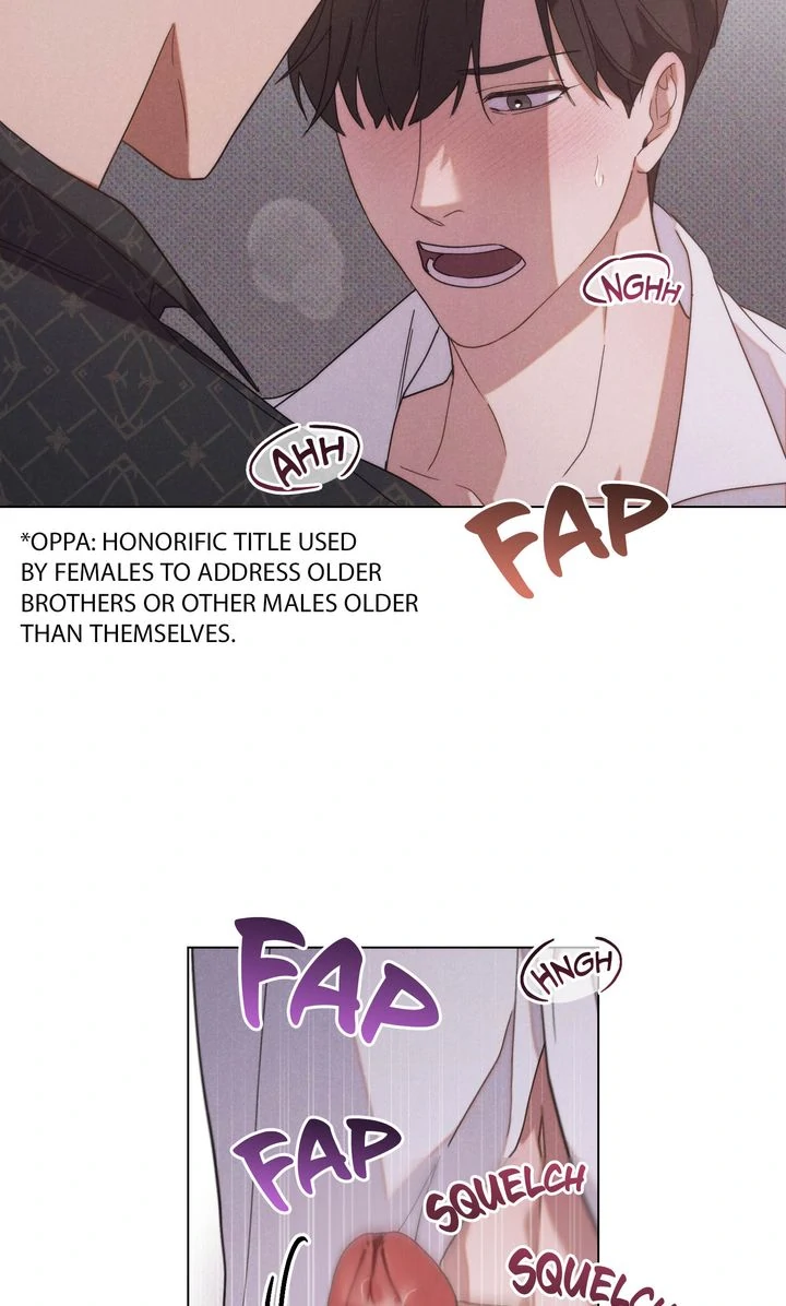 Undercover Darling - Chapter 1.1 Page 34