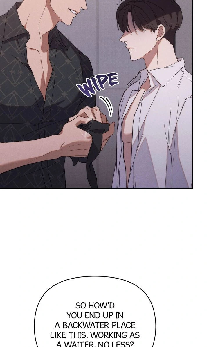 Undercover Darling - Chapter 1.1 Page 43