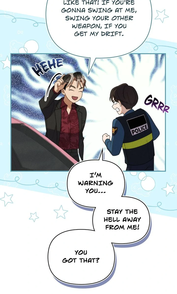 Undercover Darling - Chapter 1.2 Page 36