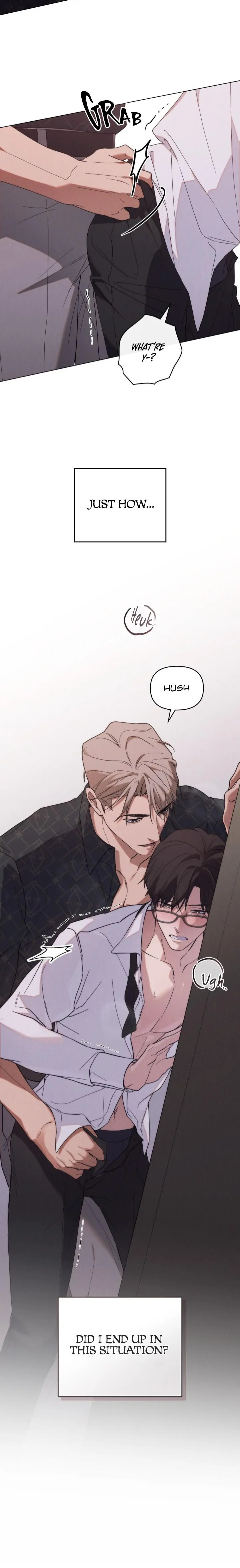 Undercover Darling - Chapter 1 Page 4