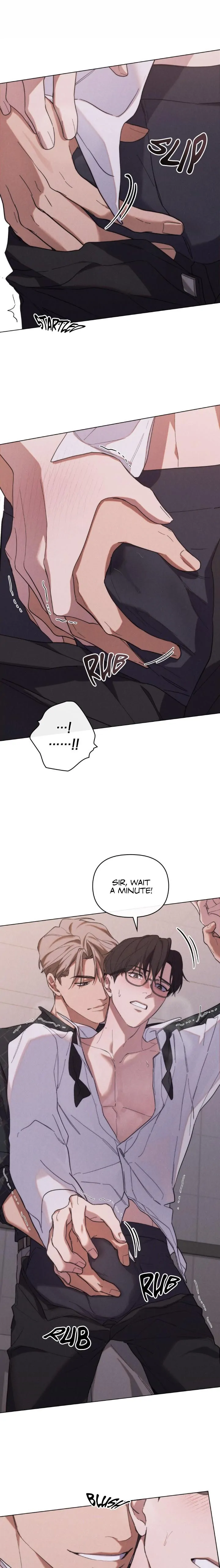Undercover Darling - Chapter 1 Page 5