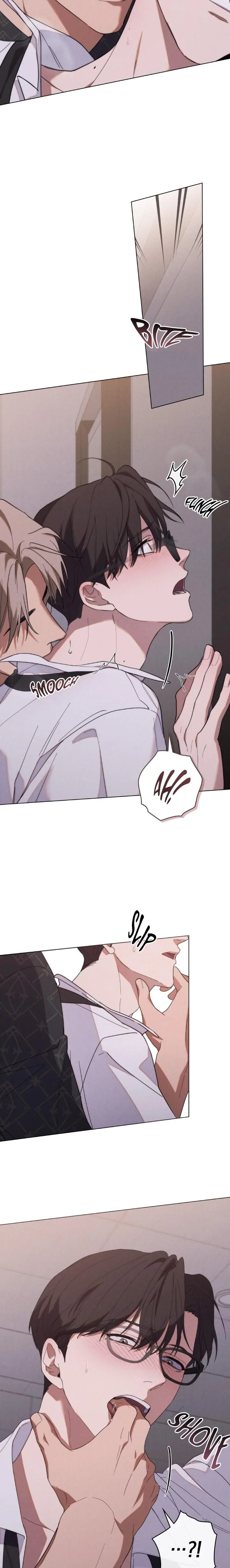 Undercover Darling - Chapter 1 Page 6