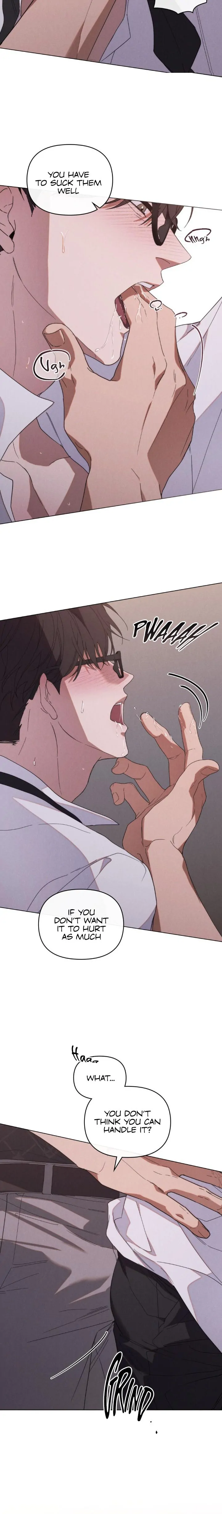 Undercover Darling - Chapter 1 Page 7
