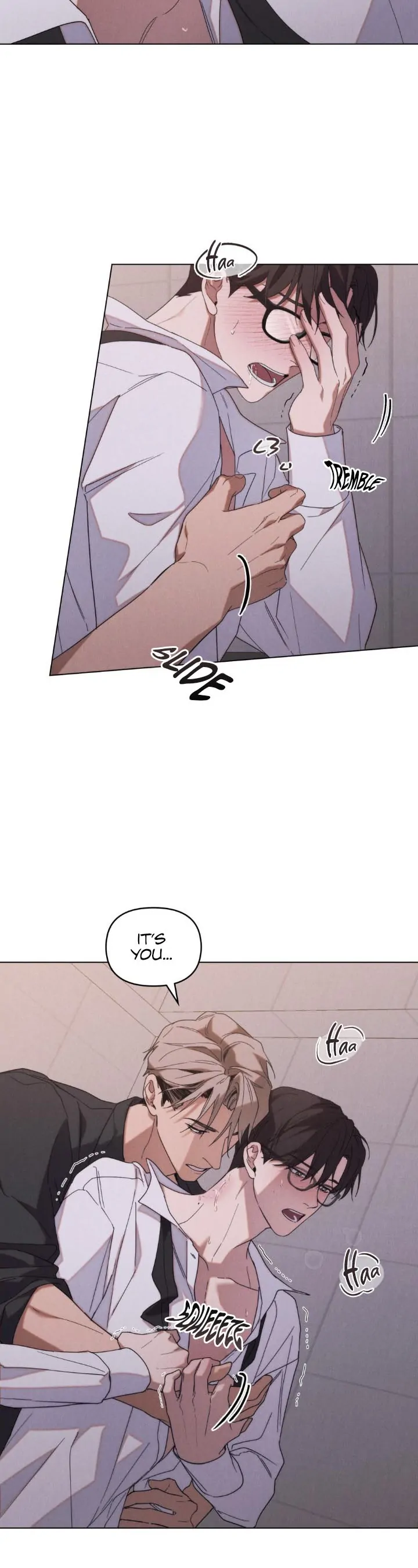 Undercover Darling - Chapter 1 Page 11