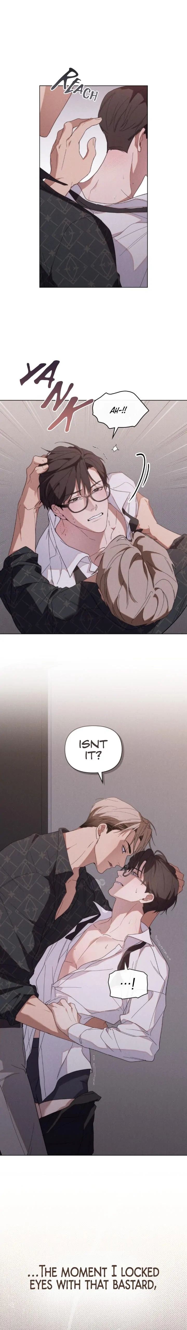 Undercover Darling - Chapter 1 Page 12