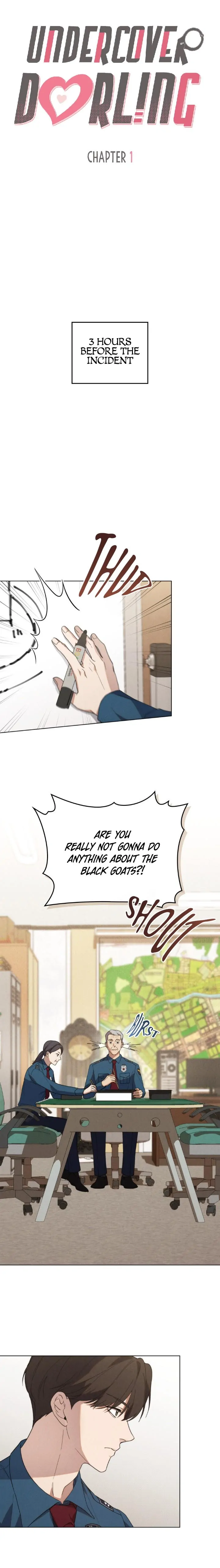 Undercover Darling - Chapter 1 Page 15
