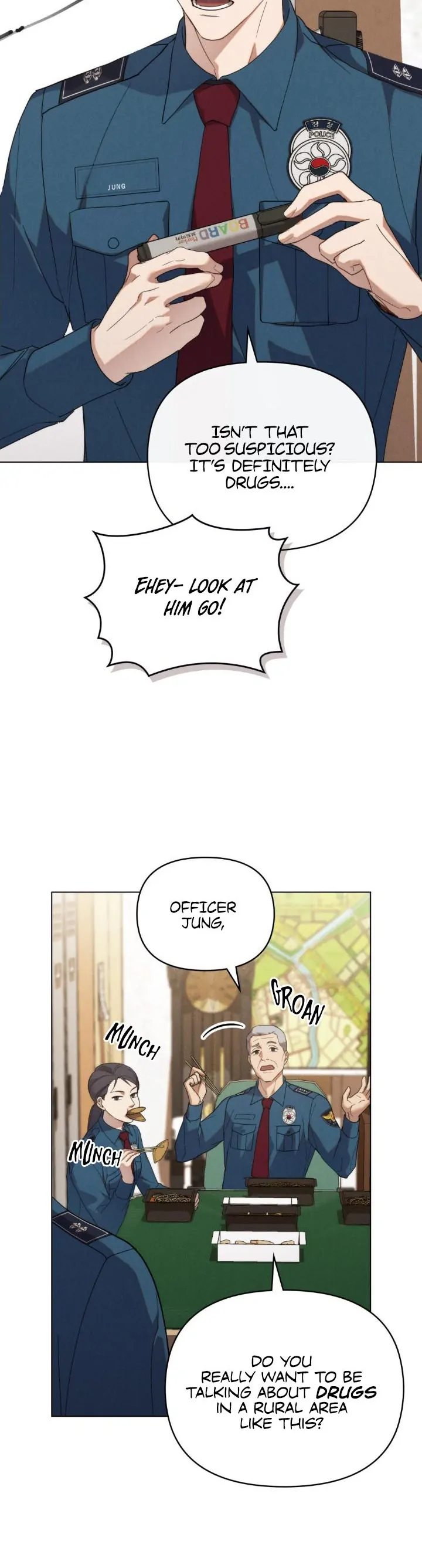 Undercover Darling - Chapter 1 Page 18