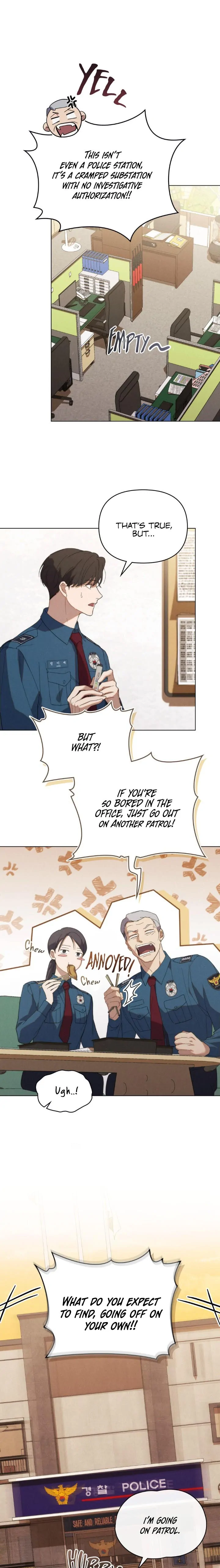 Undercover Darling - Chapter 1 Page 19